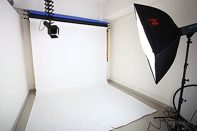 学习拍摄棚打灯 有必要知道的几件事