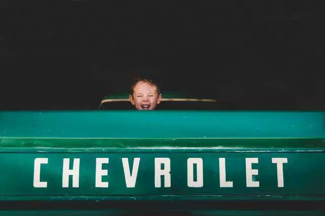 让照片不枯燥的小秘密