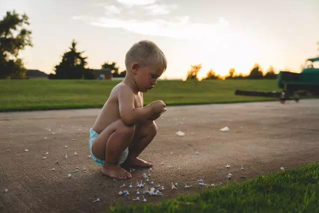 让照片不枯燥的小秘密