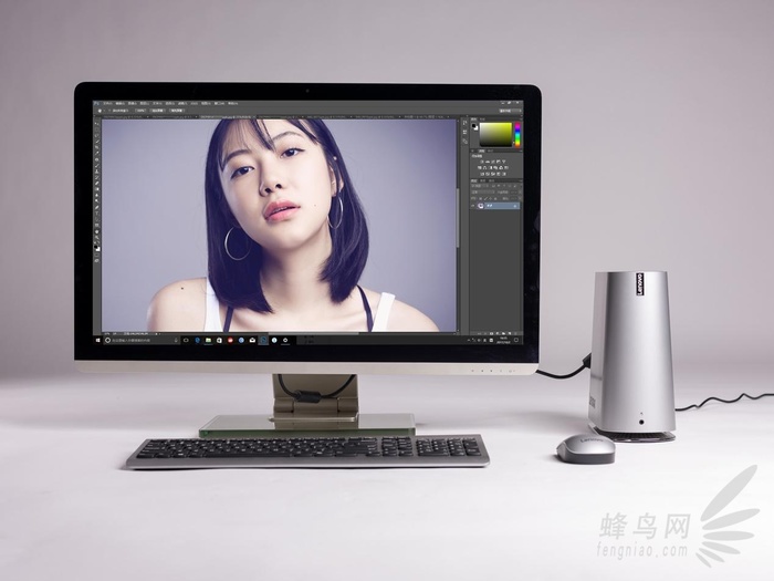 颜值性能都很高 联想620S摄影前期修图体验