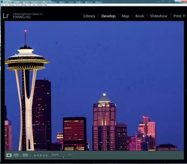 《云漫秘笈： 污点照妖镜》- 【拍照座谈】之五