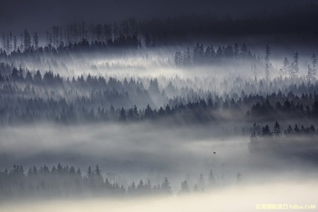 教你如何拍摄迷人的耶稣光