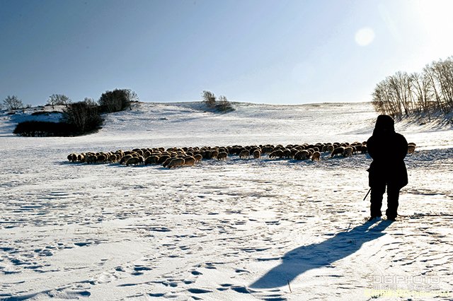 4招展现冬天的纯白无瑕之感 4招展现冬天的纯白无瑕之感