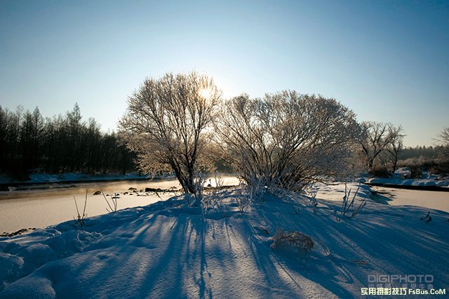 4招展现冬天的纯白无瑕之感 4招展现冬天的纯白无瑕之感