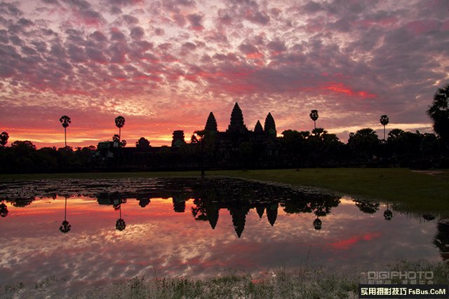 7招拍出神奇云彩魅力 7招拍出神奇云彩魅力