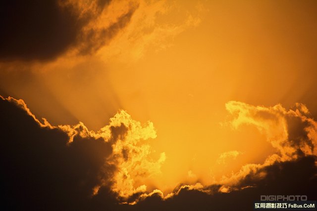 7招拍出神奇云彩魅力 7招拍出神奇云彩魅力